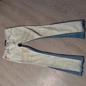Great Condition Valabasas Stacked Jeans size 34